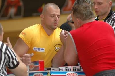 II Mistrzostwa Wolomina IV Mistrzostwa Warszawy