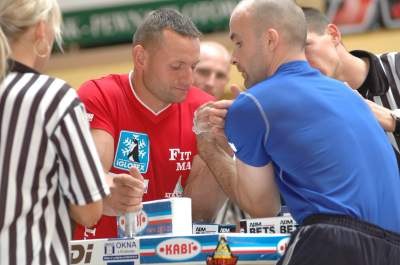 II Mistrzostwa Wolomina IV Mistrzostwa Warszawy