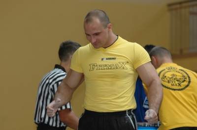 II Mistrzostwa Wolomina IV Mistrzostwa Warszawy