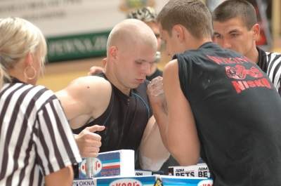 II Mistrzostwa Wolomina IV Mistrzostwa Warszawy