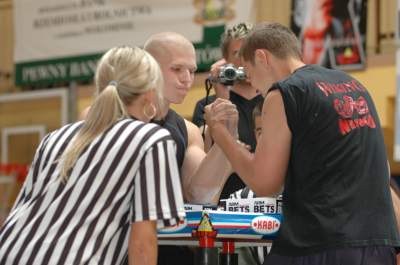 II Mistrzostwa Wolomina IV Mistrzostwa Warszawy