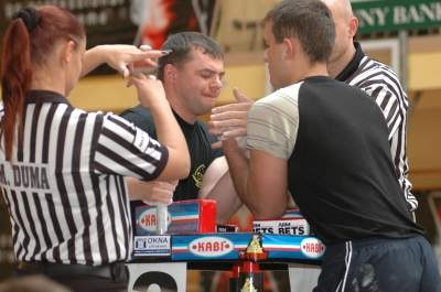 II Mistrzostwa Wolomina IV Mistrzostwa Warszawy