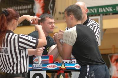 II Mistrzostwa Wolomina IV Mistrzostwa Warszawy