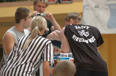 II Mistrzostwa Wolomina IV Mistrzostwa Warszawy