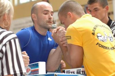 II Mistrzostwa Wolomina IV Mistrzostwa Warszawy