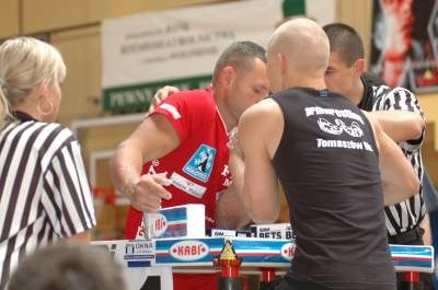 II Mistrzostwa Wolomina IV Mistrzostwa Warszawy