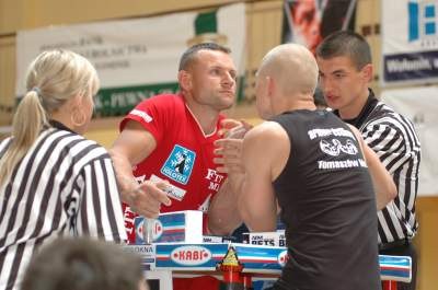 II Mistrzostwa Wolomina IV Mistrzostwa Warszawy