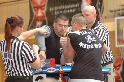 II Mistrzostwa Wolomina IV Mistrzostwa Warszawy