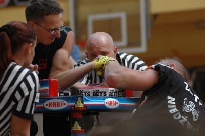 II Mistrzostwa Wolomina IV Mistrzostwa Warszawy