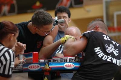 II Mistrzostwa Wolomina IV Mistrzostwa Warszawy