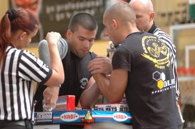 II Mistrzostwa Wolomina IV Mistrzostwa Warszawy