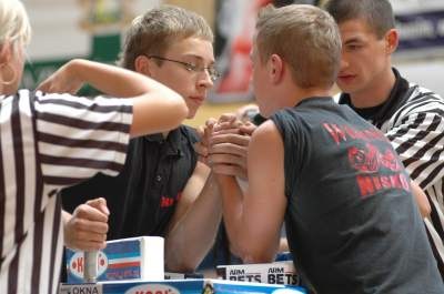 II Mistrzostwa Wolomina IV Mistrzostwa Warszawy