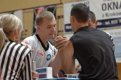 II Mistrzostwa Wolomina IV Mistrzostwa Warszawy