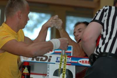 II Mistrzostwa Wolomina IV Mistrzostwa Warszawy