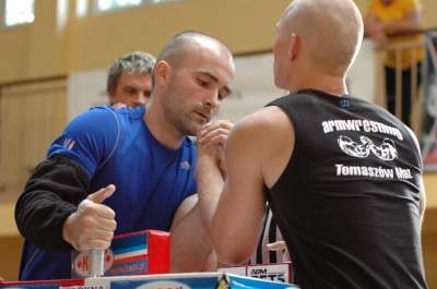 II Mistrzostwa Wolomina IV Mistrzostwa Warszawy