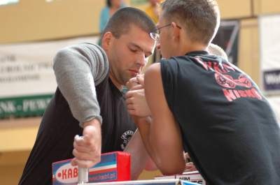 II Mistrzostwa Wolomina IV Mistrzostwa Warszawy