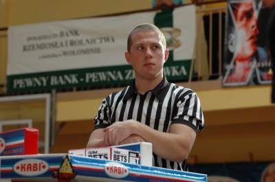 II Mistrzostwa Wolomina IV Mistrzostwa Warszawy