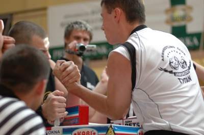 II Mistrzostwa Wolomina IV Mistrzostwa Warszawy