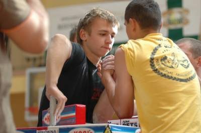 II Mistrzostwa Wolomina IV Mistrzostwa Warszawy