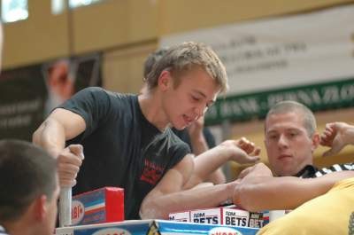 II Mistrzostwa Wolomina IV Mistrzostwa Warszawy