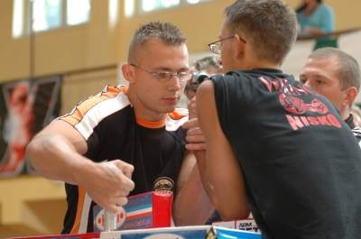 II Mistrzostwa Wolomina IV Mistrzostwa Warszawy