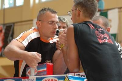 II Mistrzostwa Wolomina IV Mistrzostwa Warszawy