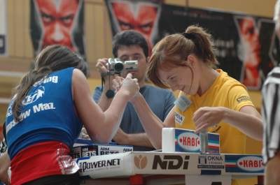 II Mistrzostwa Wolomina IV Mistrzostwa Warszawy