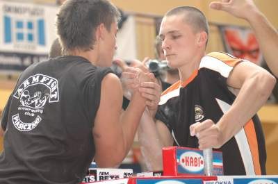 II Mistrzostwa Wolomina IV Mistrzostwa Warszawy