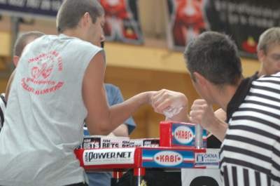 II Mistrzostwa Wolomina IV Mistrzostwa Warszawy