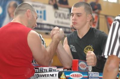 II Mistrzostwa Wolomina IV Mistrzostwa Warszawy