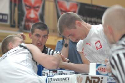 II Mistrzostwa Wolomina IV Mistrzostwa Warszawy