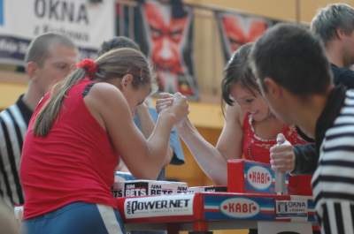 II Mistrzostwa Wolomina IV Mistrzostwa Warszawy