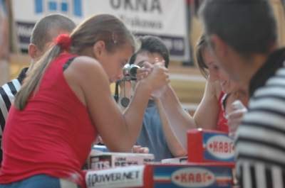 II Mistrzostwa Wolomina IV Mistrzostwa Warszawy