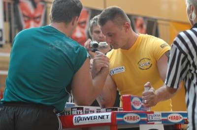 II Mistrzostwa Wolomina IV Mistrzostwa Warszawy