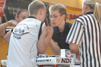 II Mistrzostwa Wolomina IV Mistrzostwa Warszawy