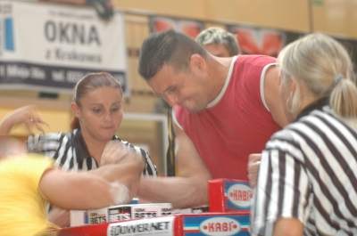 II Mistrzostwa Wolomina IV Mistrzostwa Warszawy