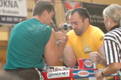 II Mistrzostwa Wolomina IV Mistrzostwa Warszawy