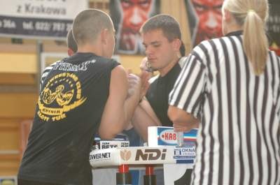 II Mistrzostwa Wolomina IV Mistrzostwa Warszawy