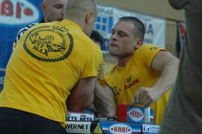 II Mistrzostwa Wolomina IV Mistrzostwa Warszawy