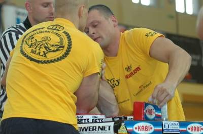 II Mistrzostwa Wolomina IV Mistrzostwa Warszawy