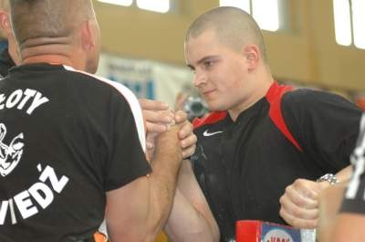 II Mistrzostwa Wolomina IV Mistrzostwa Warszawy