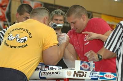 II Mistrzostwa Wolomina IV Mistrzostwa Warszawy