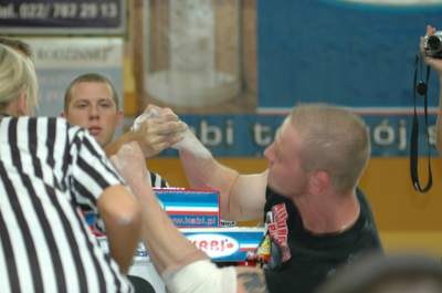 II Mistrzostwa Wolomina IV Mistrzostwa Warszawy