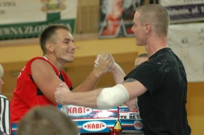 II Mistrzostwa Wolomina IV Mistrzostwa Warszawy