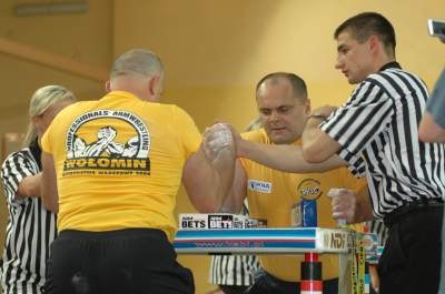 II Mistrzostwa Wolomina IV Mistrzostwa Warszawy