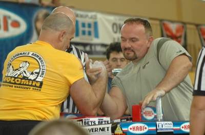 II Mistrzostwa Wolomina IV Mistrzostwa Warszawy