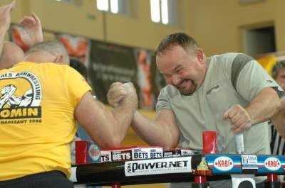 II Mistrzostwa Wolomina IV Mistrzostwa Warszawy