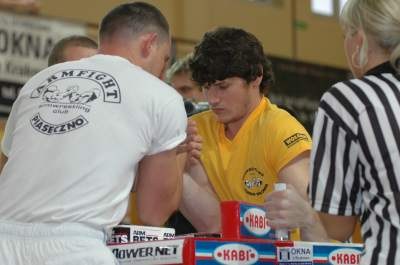 II Mistrzostwa Wolomina IV Mistrzostwa Warszawy