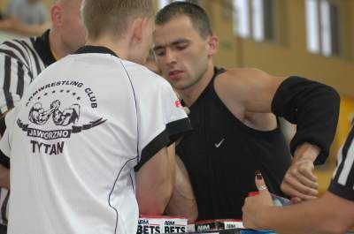 II Mistrzostwa Wolomina IV Mistrzostwa Warszawy