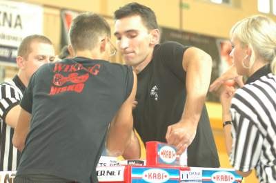 II Mistrzostwa Wolomina IV Mistrzostwa Warszawy